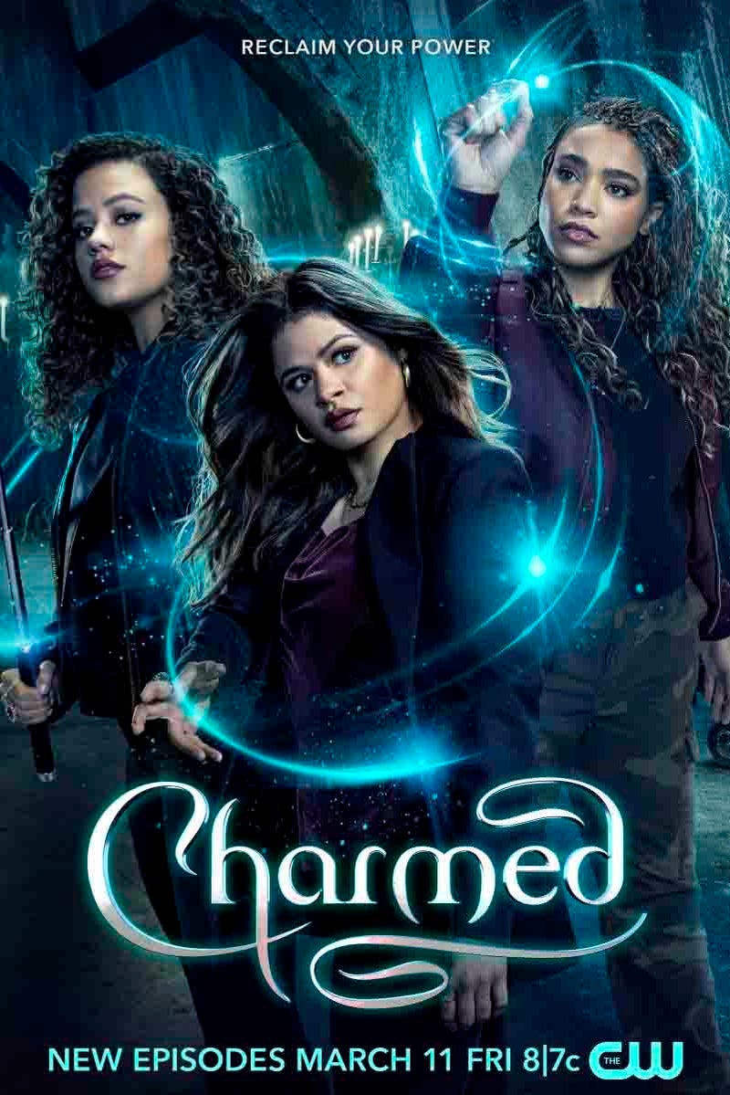 مسلسل Charmed
