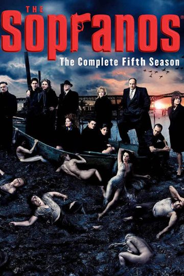 The Sopranos الموسم الخامس الحلقة 13