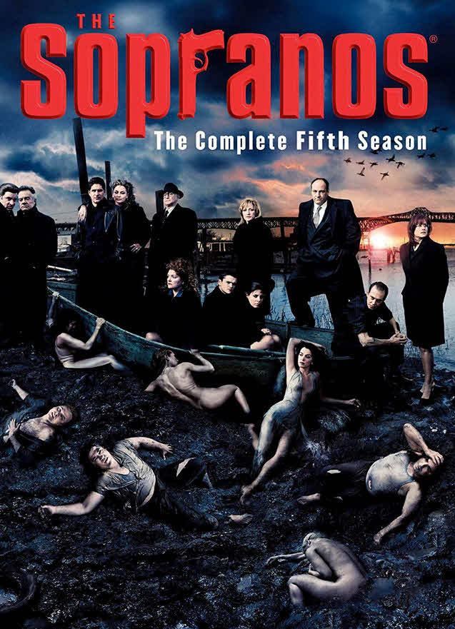 مشاهدة مسلسل The Sopranos الموسم الخامس الحلقة 12