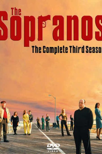 The Sopranos الموسم الثالث الحلقة 13