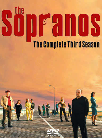 مشاهدة مسلسل The Sopranos الموسم الثالث الحلقة 8