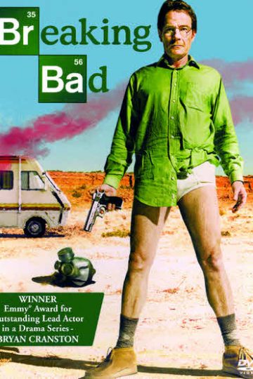 Breaking Bad الموسم الاول الحلقة 7