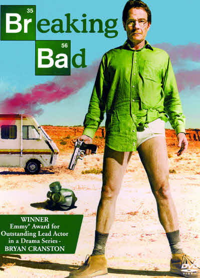 مشاهدة مسلسل Breaking Bad الموسم الاول الحلقة 3
