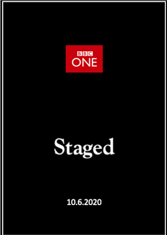 مسلسل Staged