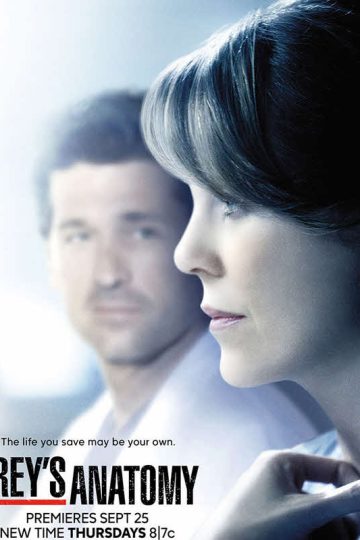 Grey’s Anatomy الموسم الحادي عشر الحلقة 24