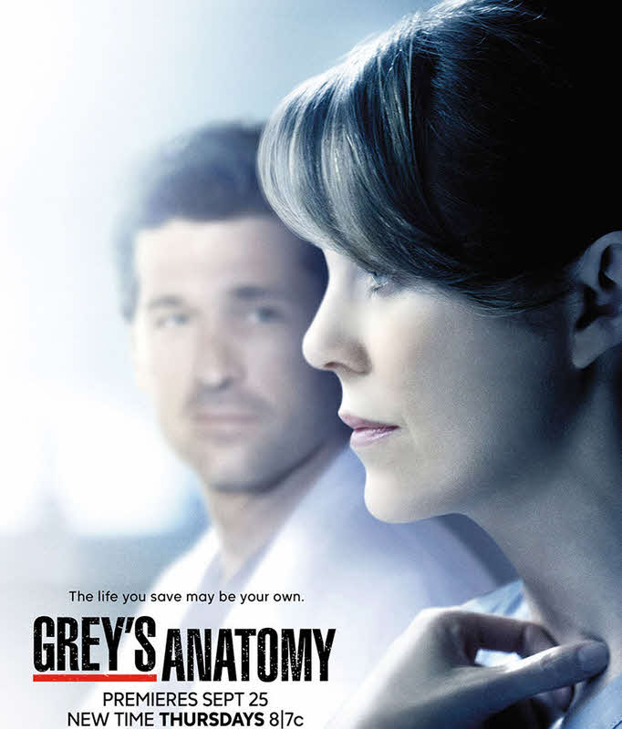 مشاهدة مسلسل Grey's Anatomy الموسم الحادي عشر الحلقة 24