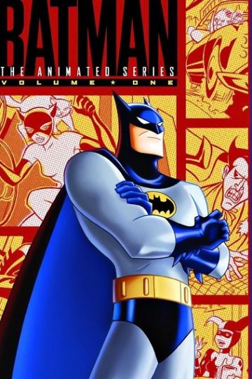 Batman: The Animated Series الموسم الاول الحلقة 25