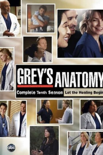Grey’s Anatomy الموسم العاشر الحلقة 24
