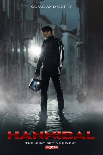 Hannibal الموسم الثالث الحلقة 13