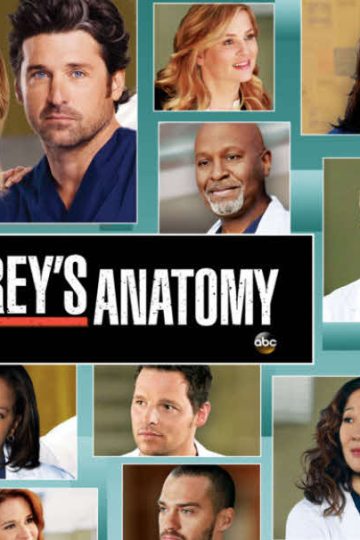 Grey’s Anatomy الموسم التاسع الحلقة 24