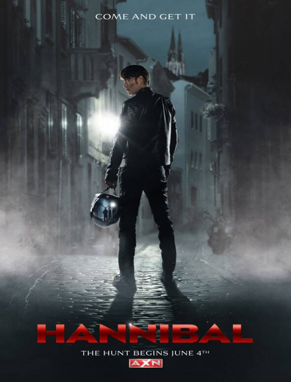مشاهدة مسلسل Hannibal الموسم الثالث الحلقة 3