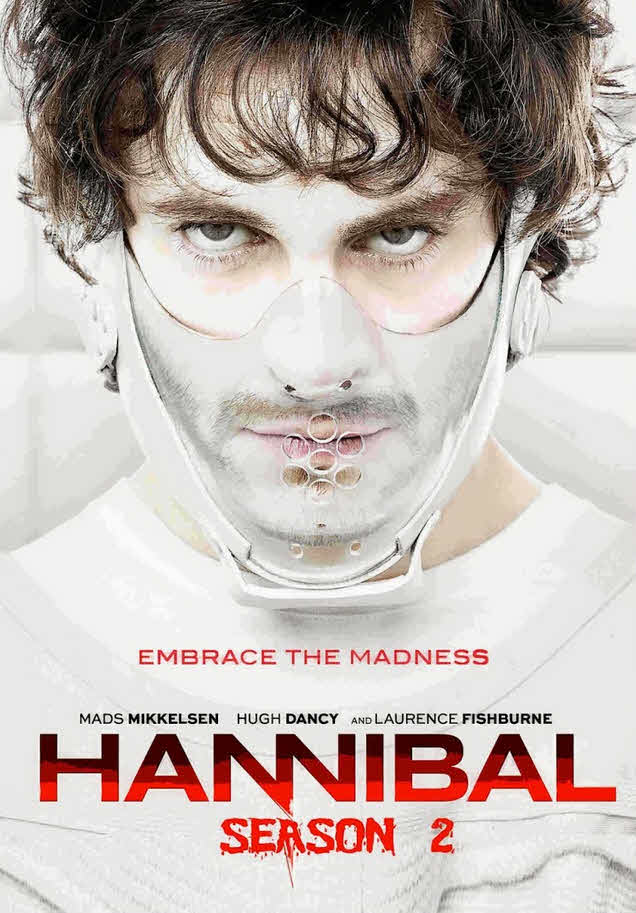 مشاهدة مسلسل Hannibal الموسم الثاني الحلقة 9