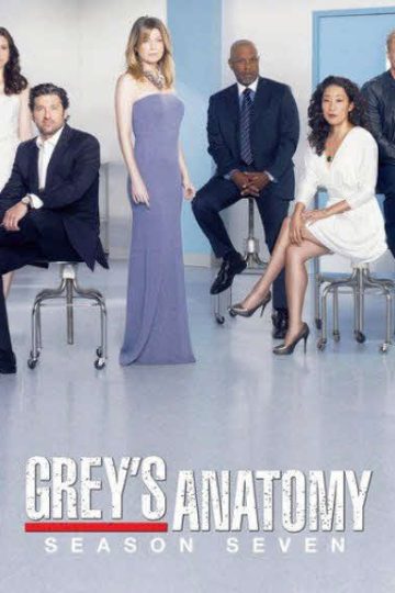 Grey’s Anatomy الموسم السابع الحلقة 1