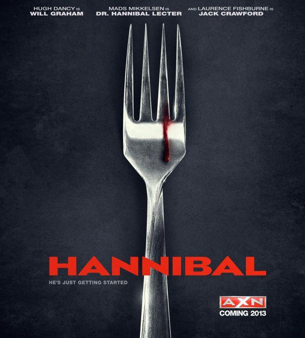 مشاهدة مسلسل Hannibal الموسم الاول الحلقة 6