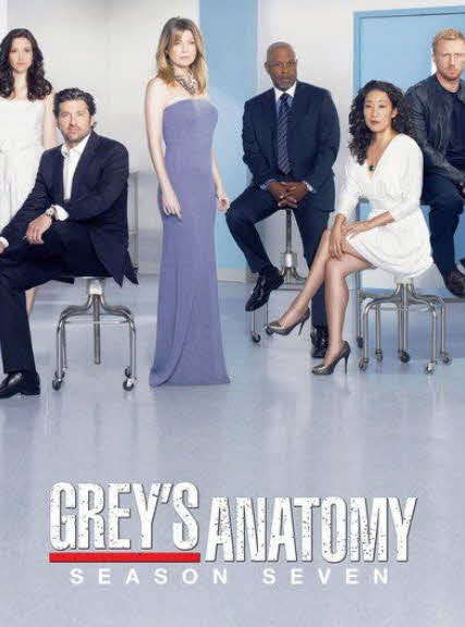 مشاهدة مسلسل Grey's Anatomy الموسم السابع الحلقة 21