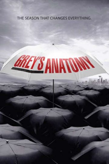 Grey’s Anatomy الموسم السادس الحلقة 24