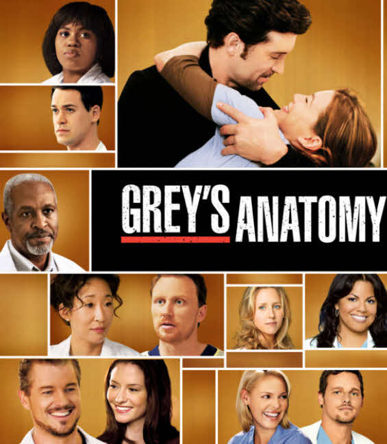 مشاهدة مسلسل Grey's Anatomy الموسم الخامس الحلقة 9