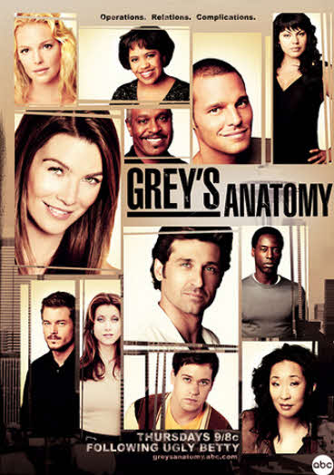 مشاهدة مسلسل Grey's Anatomy الموسم الثالث الحلقة 24