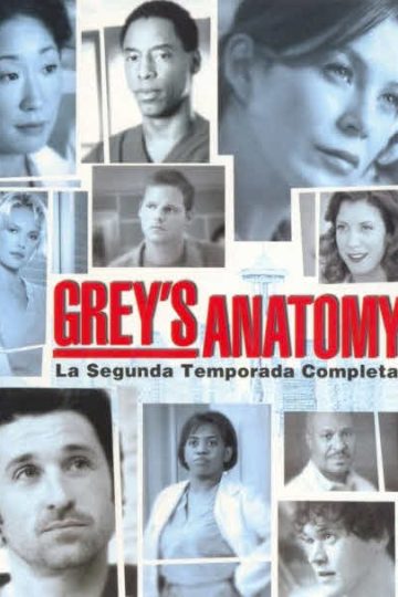 Grey’s Anatomy الموسم الثاني الحلقة 23