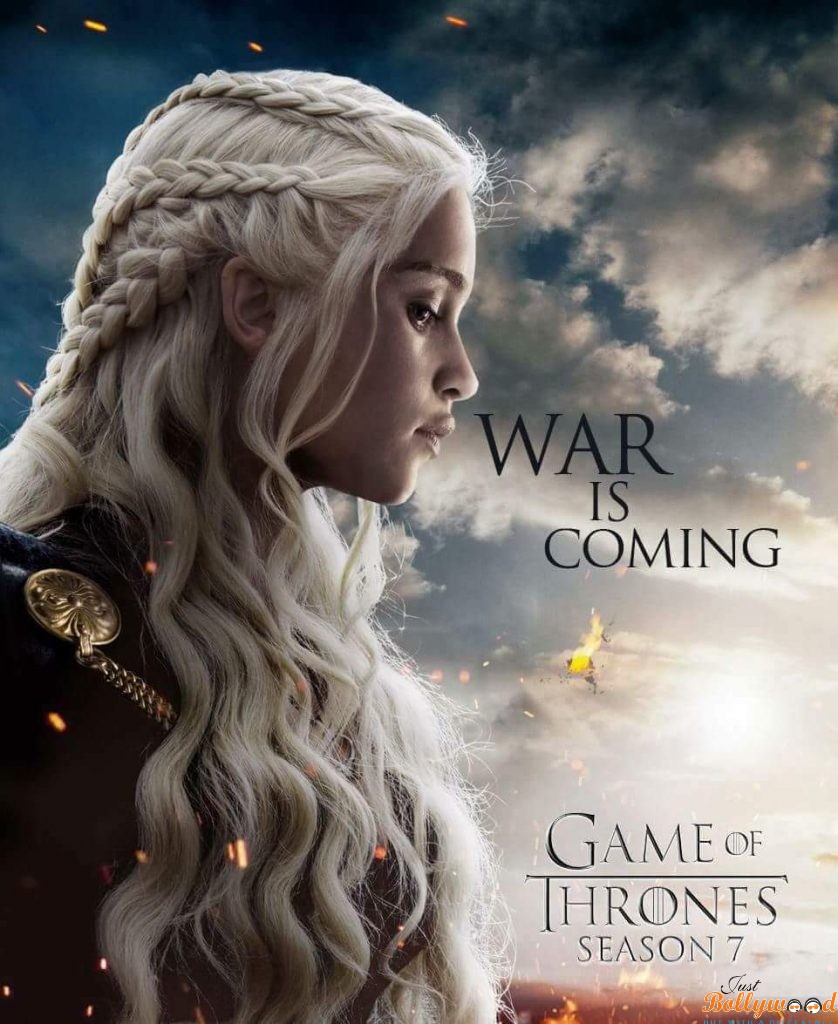 مسلسل Game of Thrones الموسم السابع 7