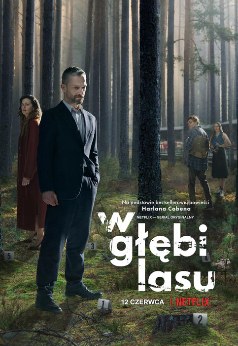 مسلسل The Woods