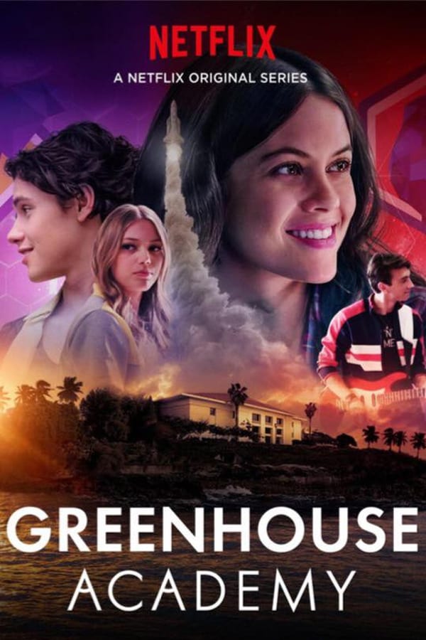 مشاهدة مسلسل Greenhouse Academy الموسم الرابع الحلقة 5