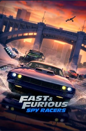 مشاهدة مسلسل Fast & Furious Spy Racers الموسم الاول مدبلج الحلقة 3