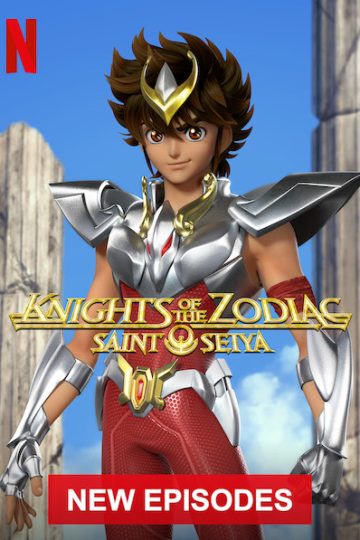 Seinto Seiya: Knights of the Zodiac الموسم الثاتي الحلقة 1
