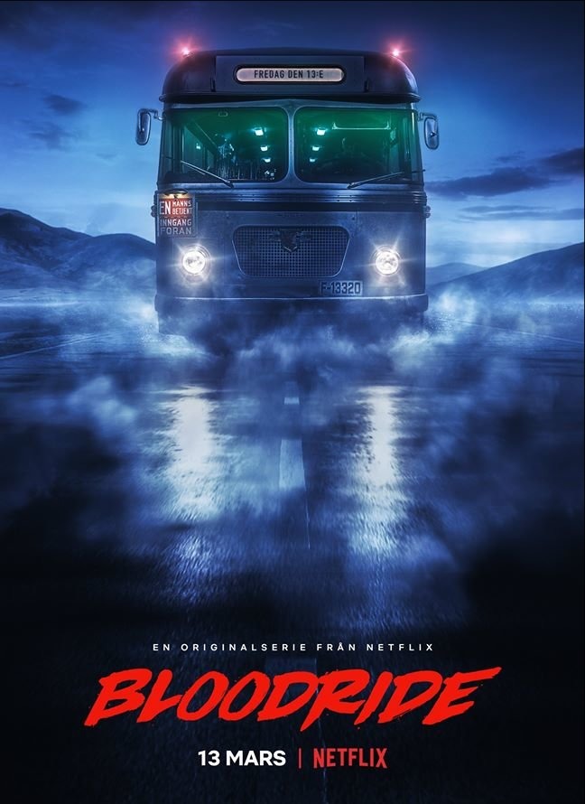 مسلسل Bloodride