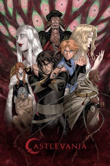 Castlevania الموسم الثالث الحلقة 9