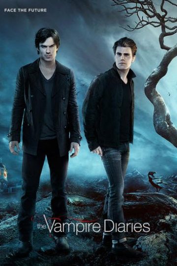 The Vampire Diaries الموسم الثامن الحلقة 16