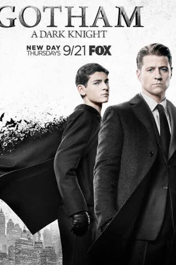 Gotham الموسم الرابع الحلقة 1