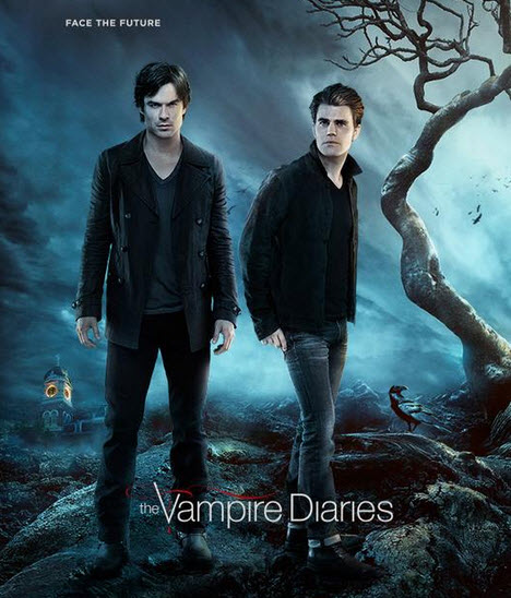 مشاهدة مسلسل The Vampire Diaries الموسم الثامن الحلقة 2