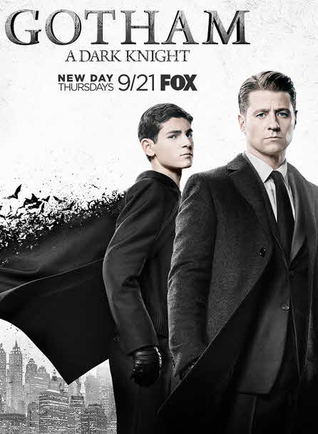 مشاهدة مسلسل Gotham الموسم الرابع الحلقة 11