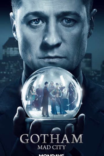 Gotham الموسم الثالث الحلقة 22
