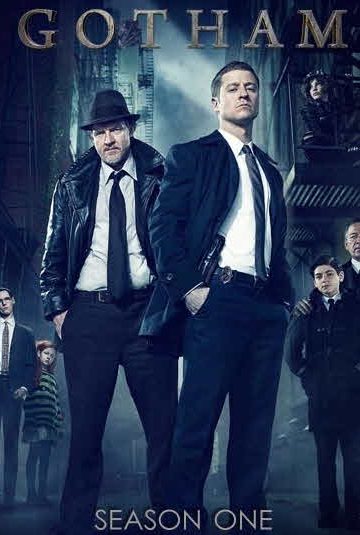 Gotham الموسم الاول الحلقة 22