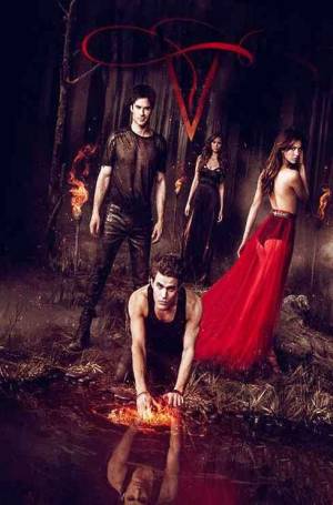 مشاهدة مسلسل The Vampire Diaries الموسم الخامس الحلقة 9