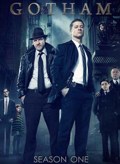 مشاهدة مسلسل Gotham الموسم الاول الحلقة 22