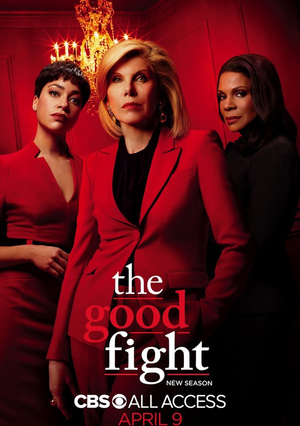 مسلسل The Good Fight