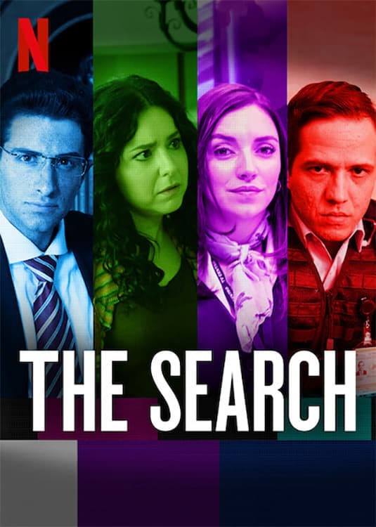 مسلسل The Search