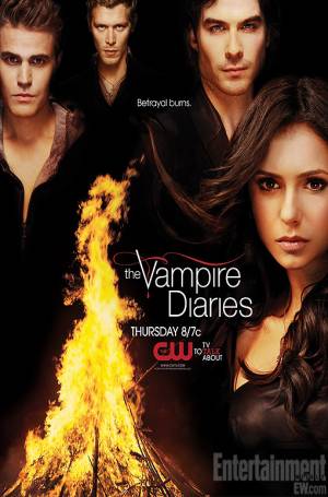 مشاهدة مسلسل The Vampire Diaries الموسم الثالث الحلقة 3