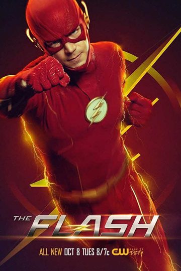 The Flash الموسم السادس الحلقة 1
