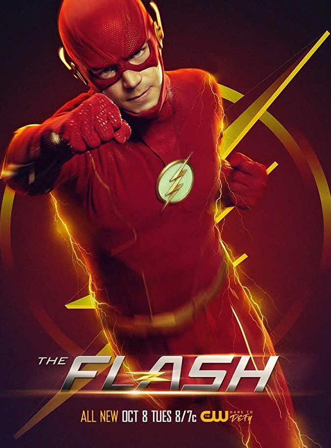 مشاهدة مسلسل The Flash الموسم السادس الحلقة 19