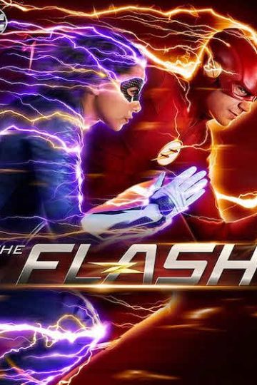 The Flash الموسم الخامس الحلقة 22