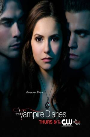 مشاهدة مسلسل The Vampire Diaries الموسم الاول الحلقة 2