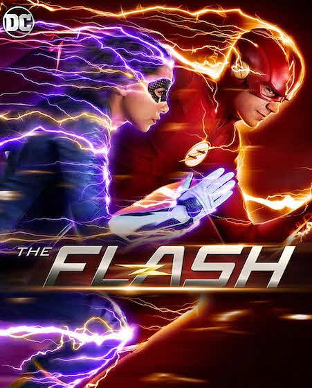 مشاهدة مسلسل The Flash الموسم الخامس الحلقة 22