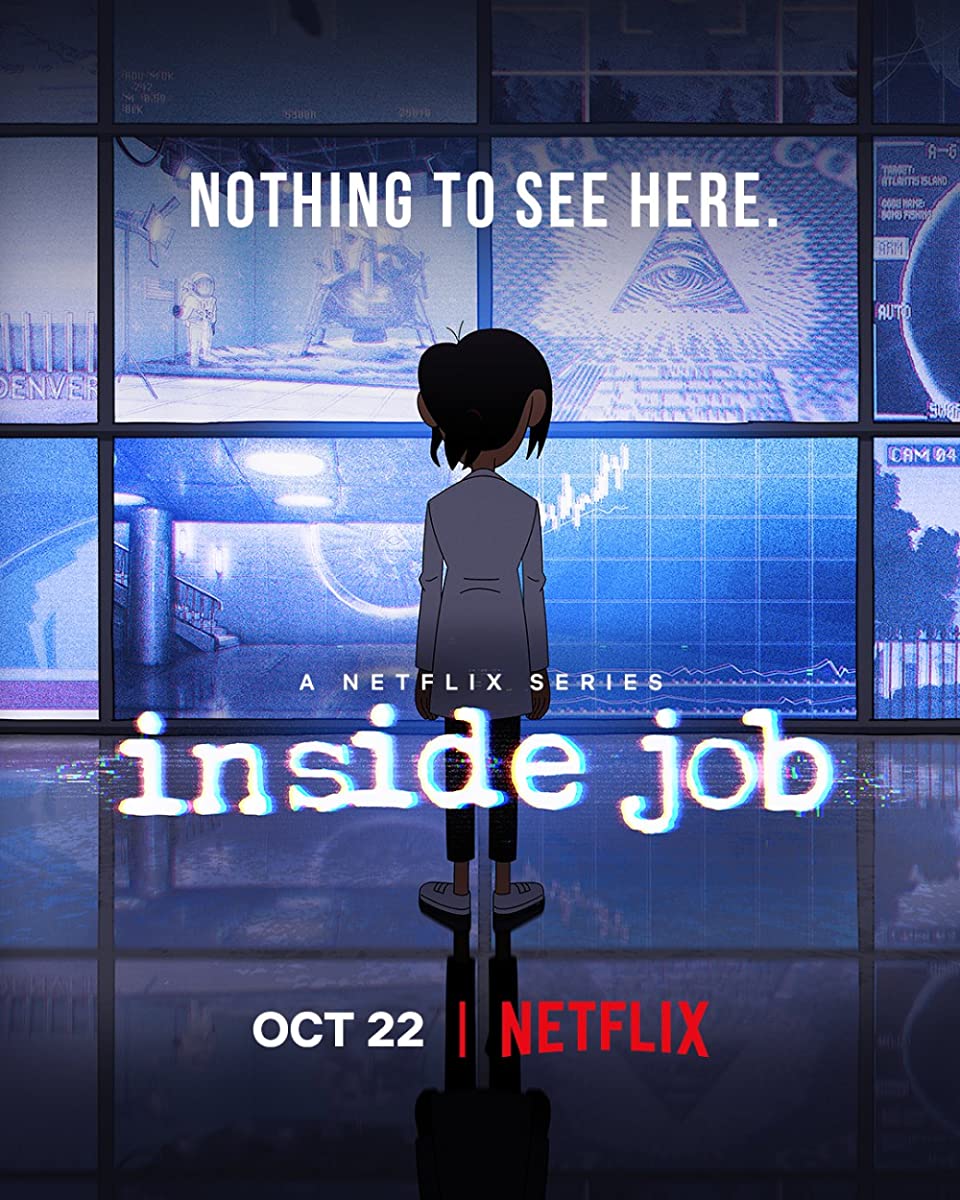 مسلسل Inside Job