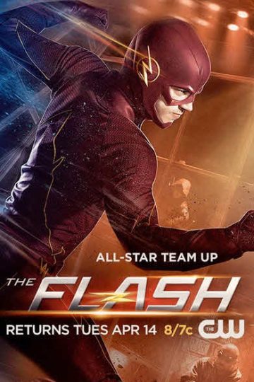The Flash الموسم الرابع الحلقة 23