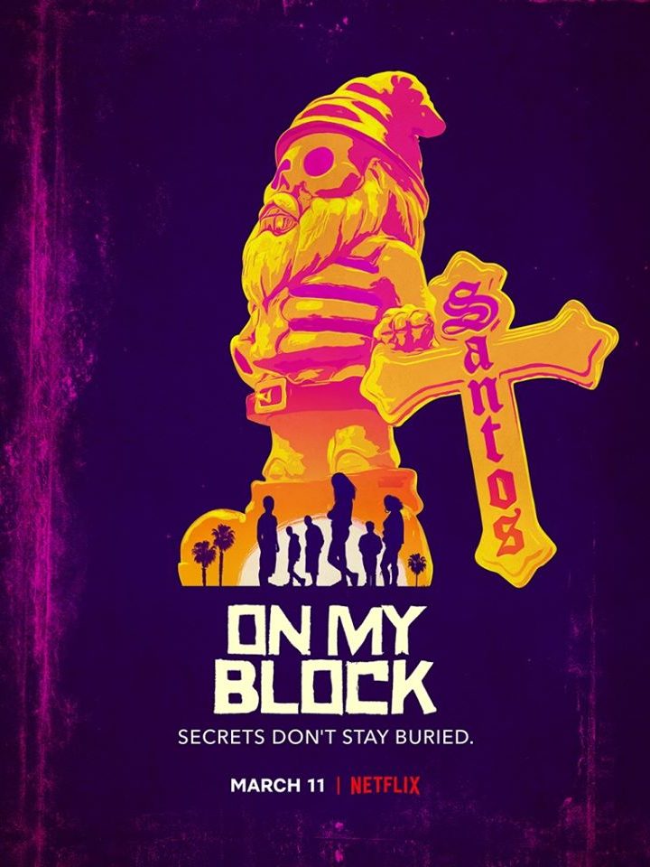 مشاهدة مسلسل On My Block الموسم الثالث الحلقة 3