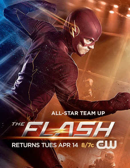 مشاهدة مسلسل The Flash الموسم الرابع الحلقة 23